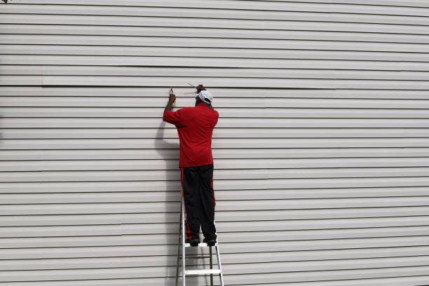 Storm Damage Siding Repair in Tarrant, AL